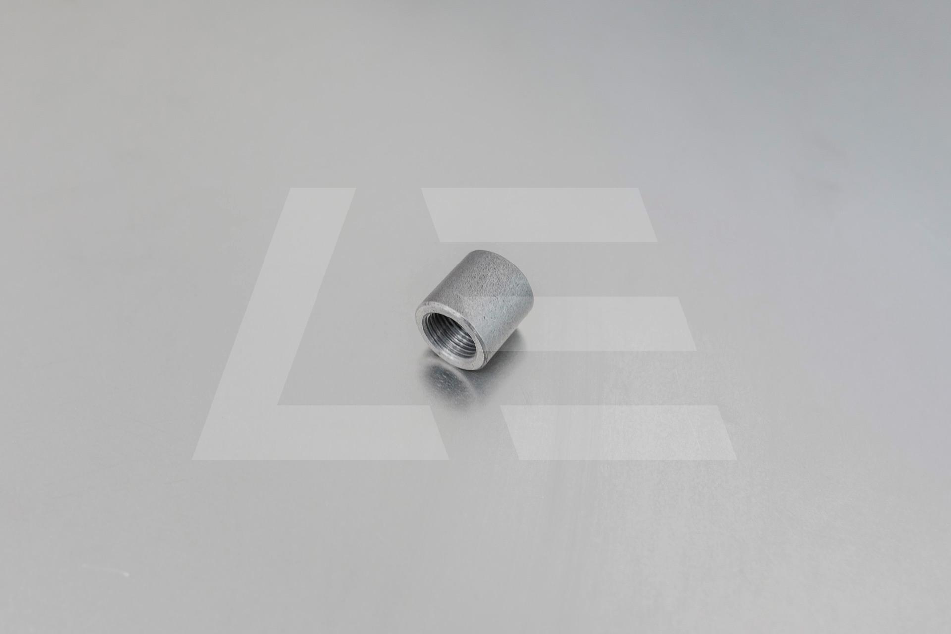 Innovate Motorsports Адаптер приварной кислородного датчика (лямбда-зонда) М18*1,5мм, L=25мм, ST Изображение №1