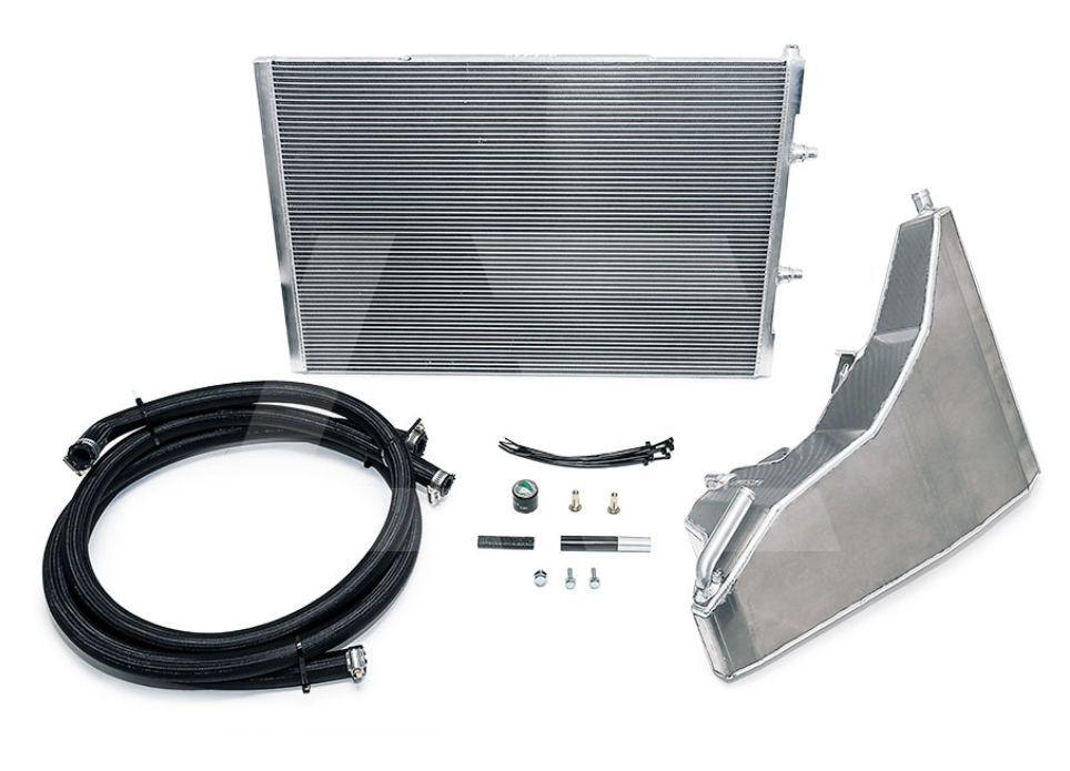 AMS Performance Охлаждение дополнительное Mercedes-Benz CLS63/E63 AMG, комплект Изображение №1