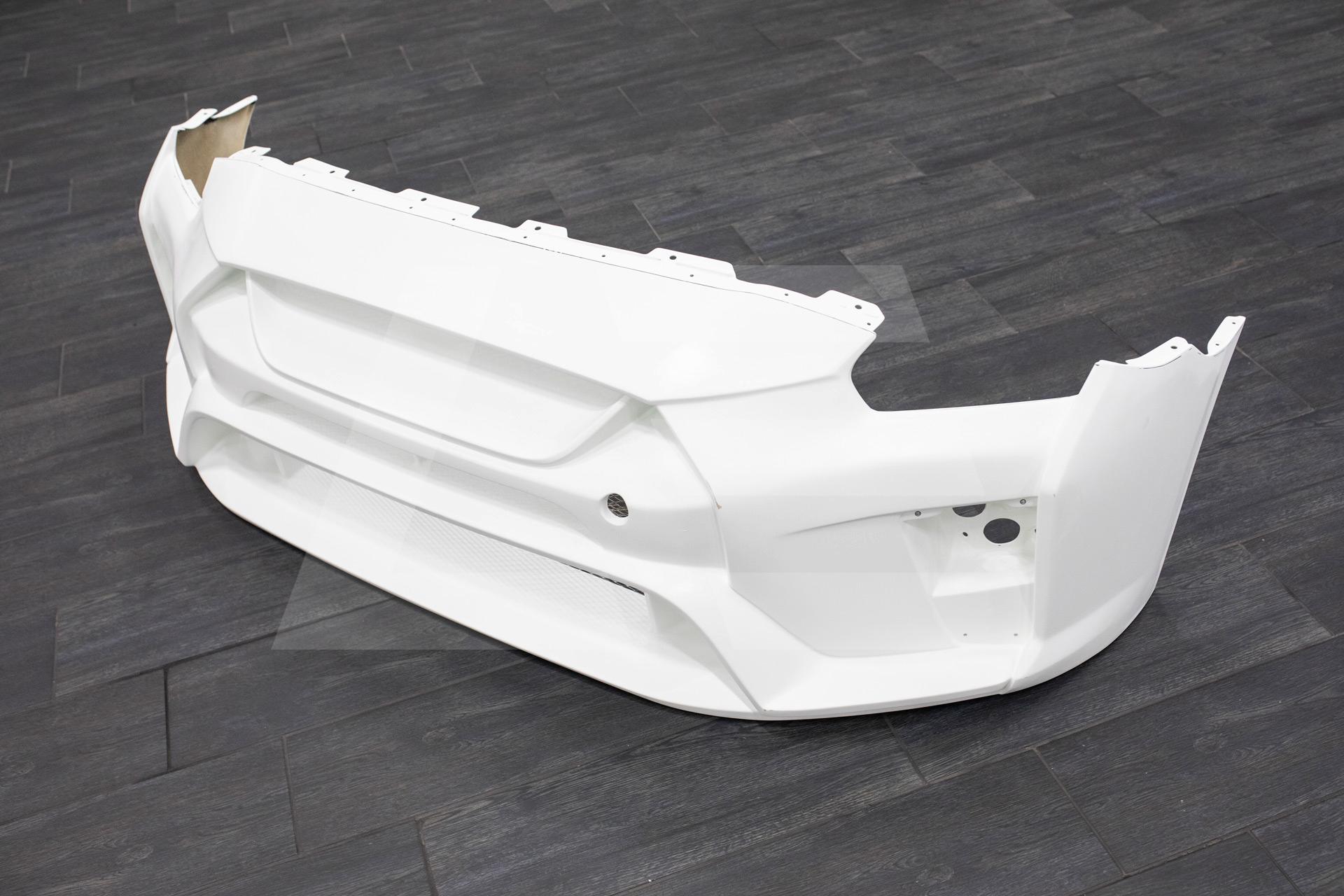 Varis Бампер передний Nissan GT-R R35 2017+ Изображение №1