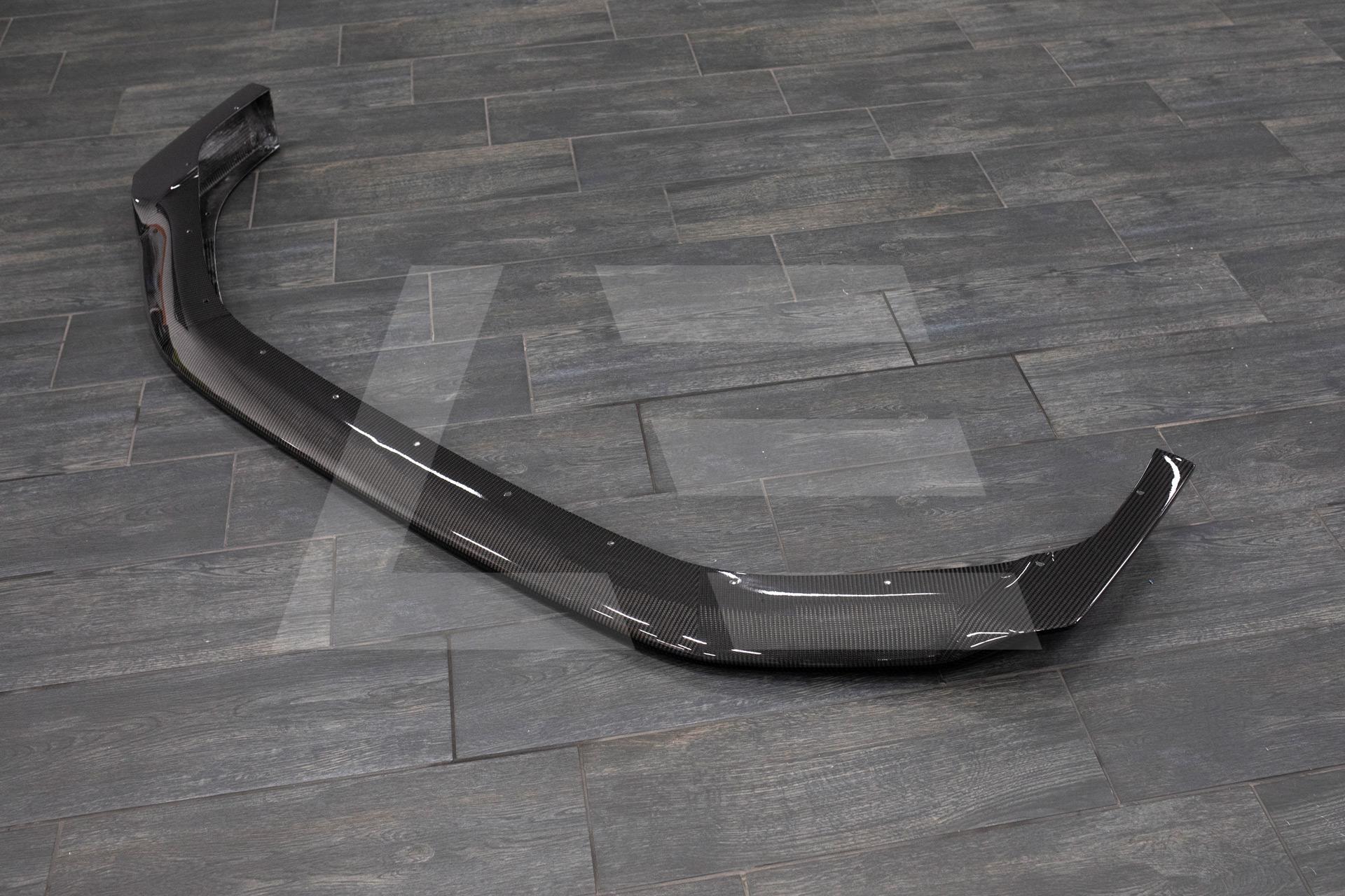 Varis Бампер передний Nissan GT-R R35 2017+ Изображение №3