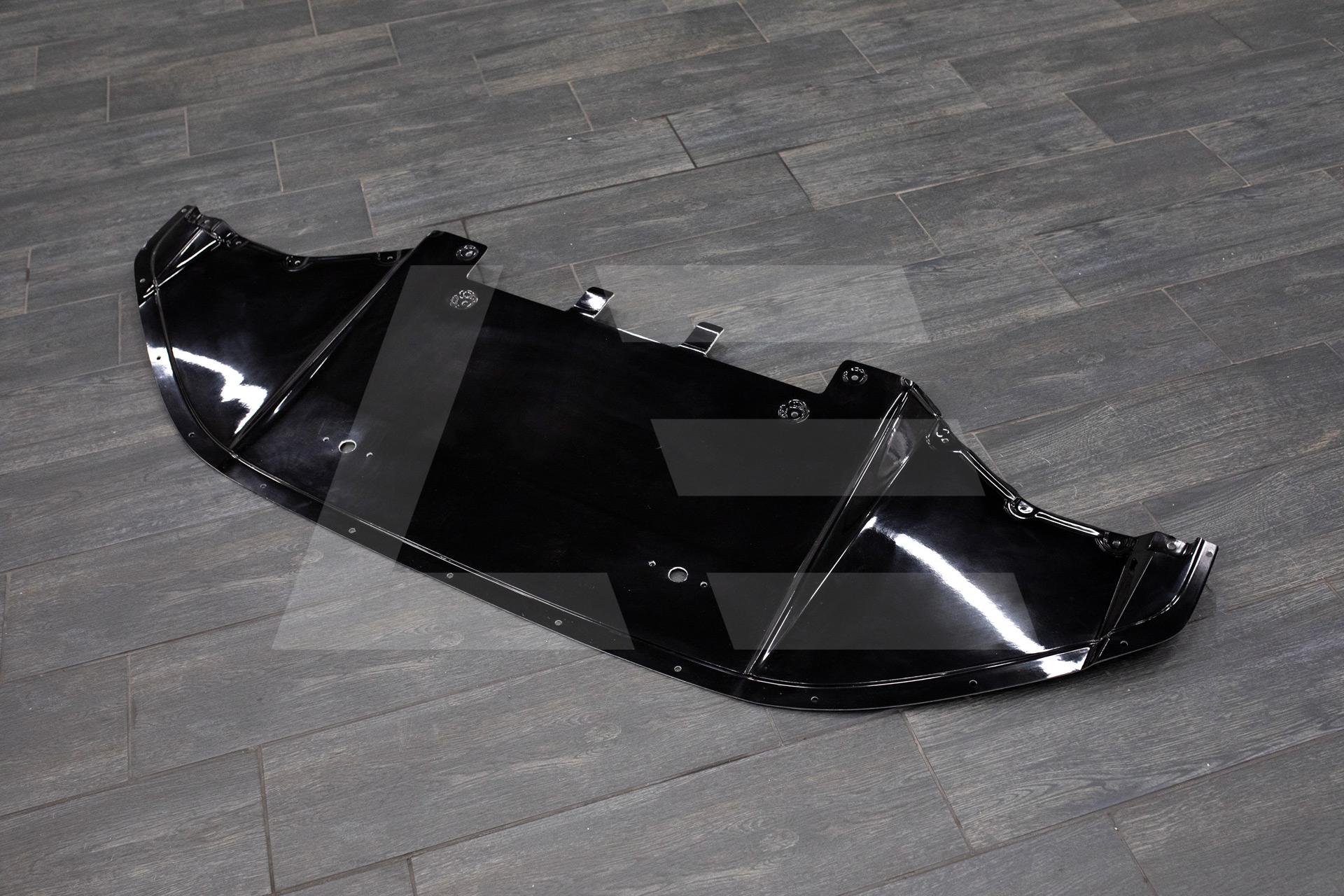 Varis Бампер передний Nissan GT-R R35 2017+ Изображение №5