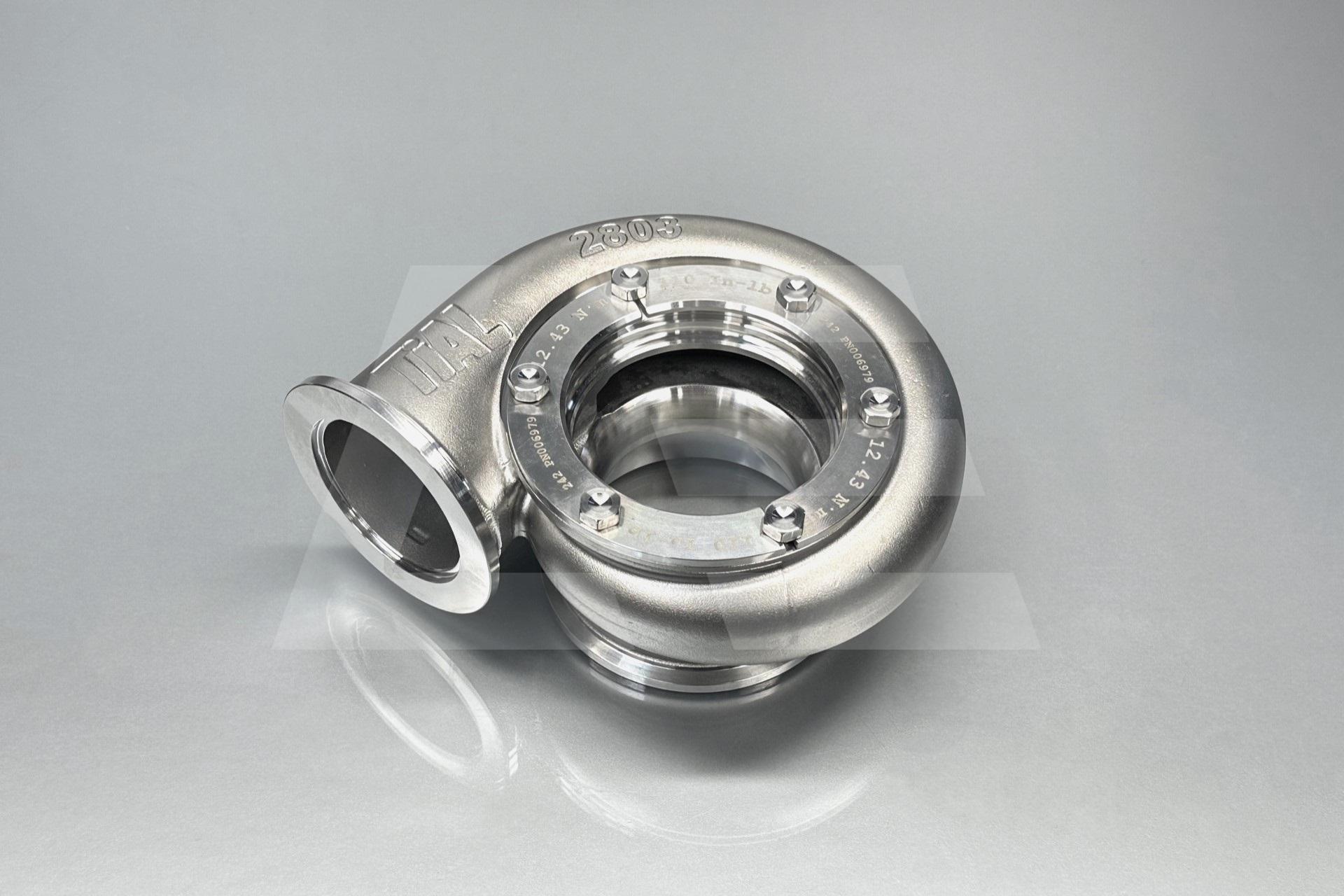 Xona Rotor Горячая часть (хаузинг) XR-64S SS V-Band T/H 0.82A/R Изображение №1