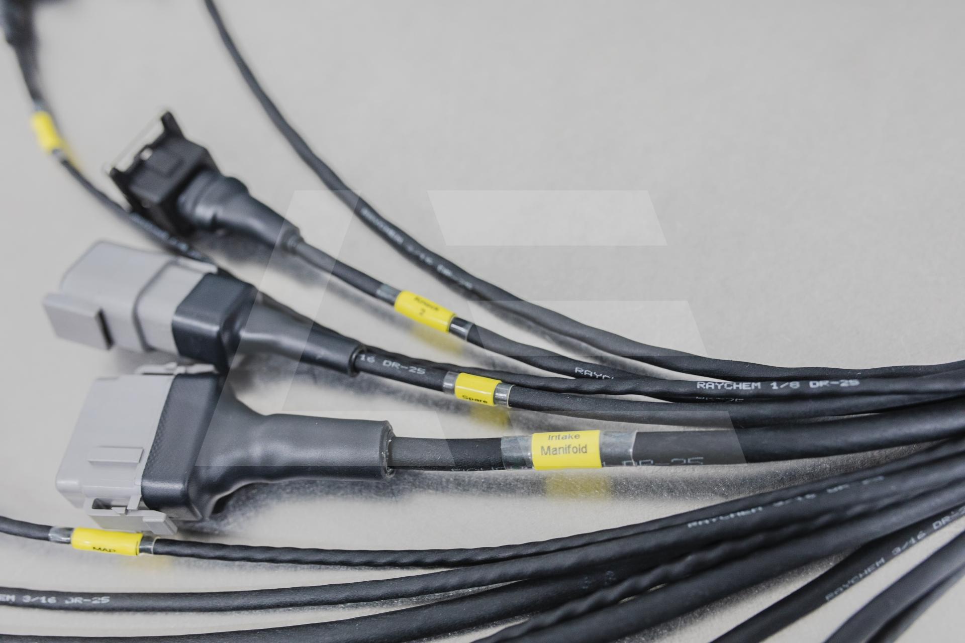 LEVEL Performance Жгут моторной проводки 1JZ-GTE VVTi Изображение №3