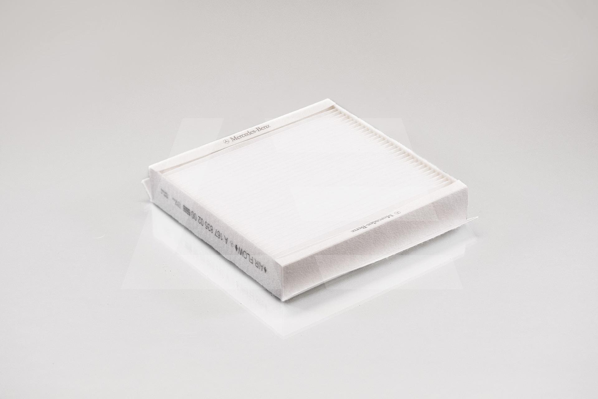 Mercedes MB, A1678350200, Фильтр пылевой Изображение №1