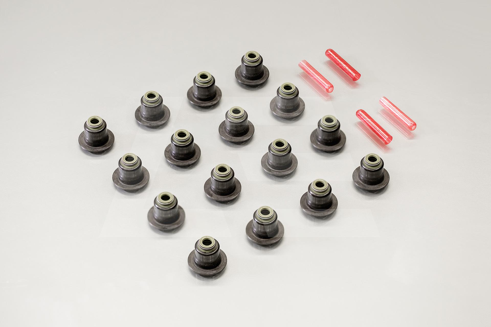 BMW 11340039494 Комплект маслосъемных колпачков Изображение №1