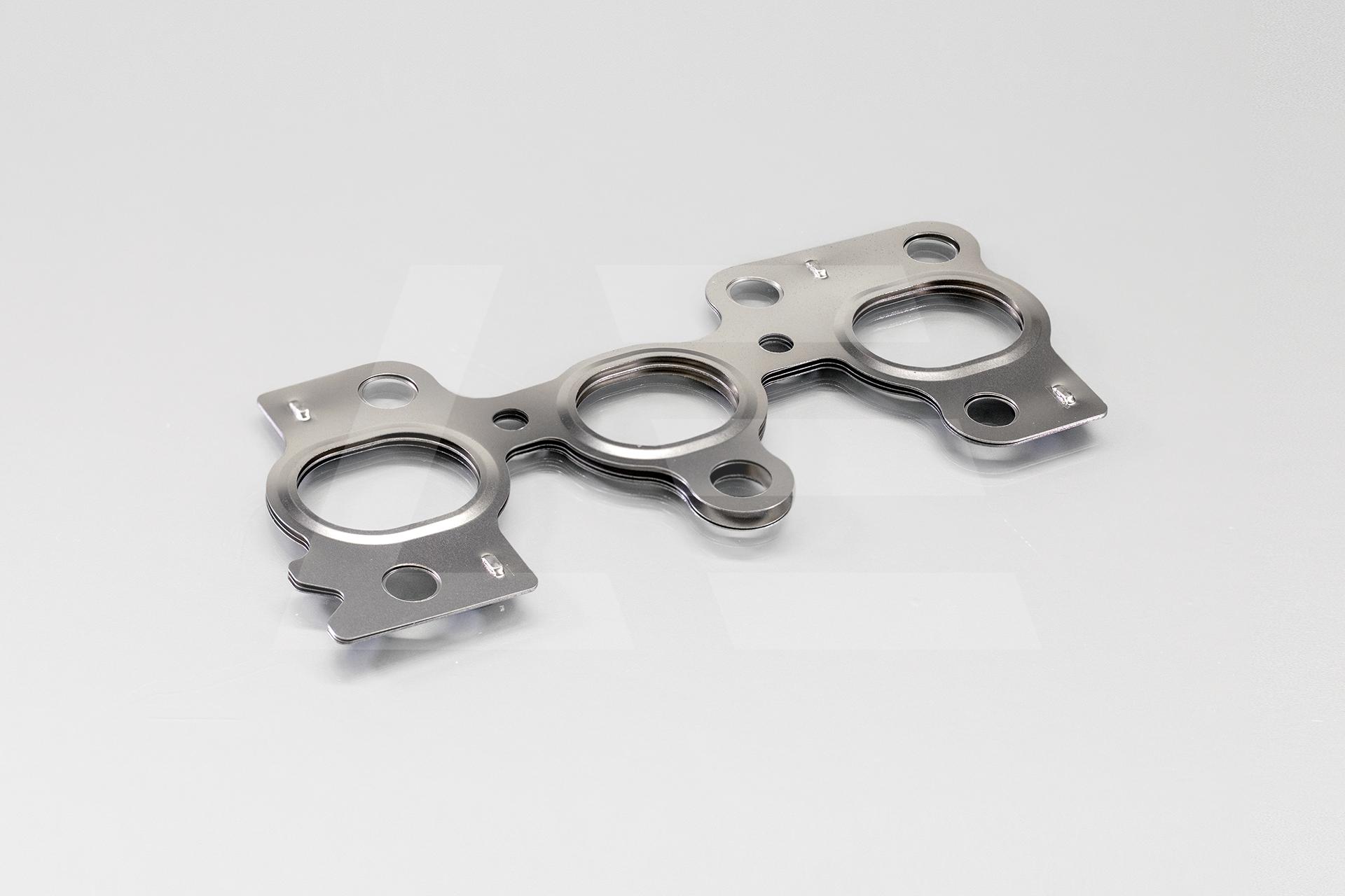 Toyota , 1717346040, Прокладка выпускного коллектора №1 2JZ-GTE Изображение №1