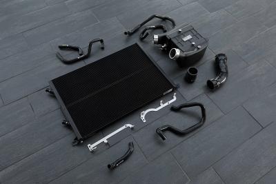 Wagnertuning Комплект радиаторов интеркулера Competition для Audi RS4 RS5 B9 Фото