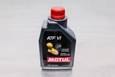 MOTUL Масло АКПП ATF VI 1л Фото
