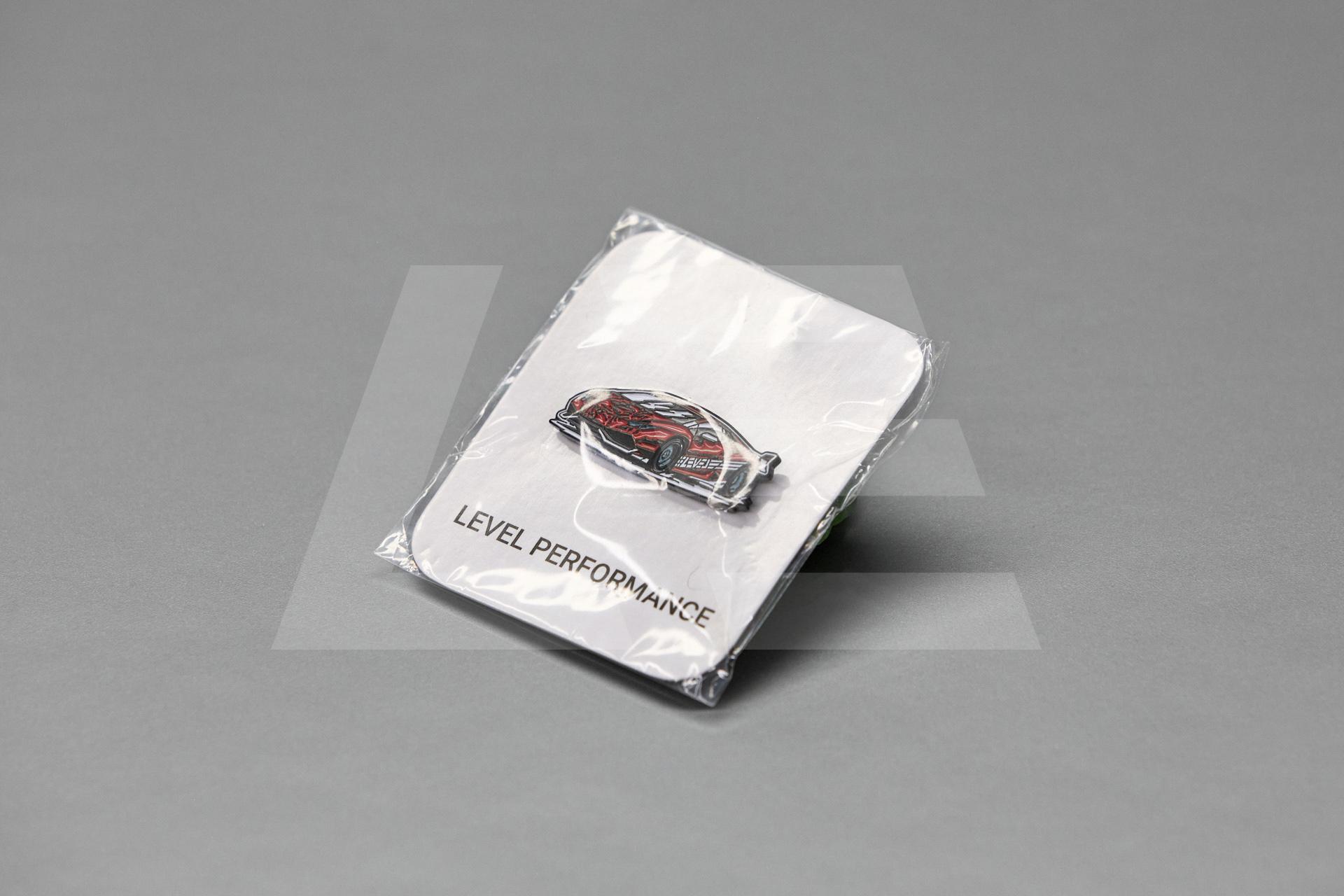 LEVEL Performance Значок "Huracan-Spartak" Изображение №2