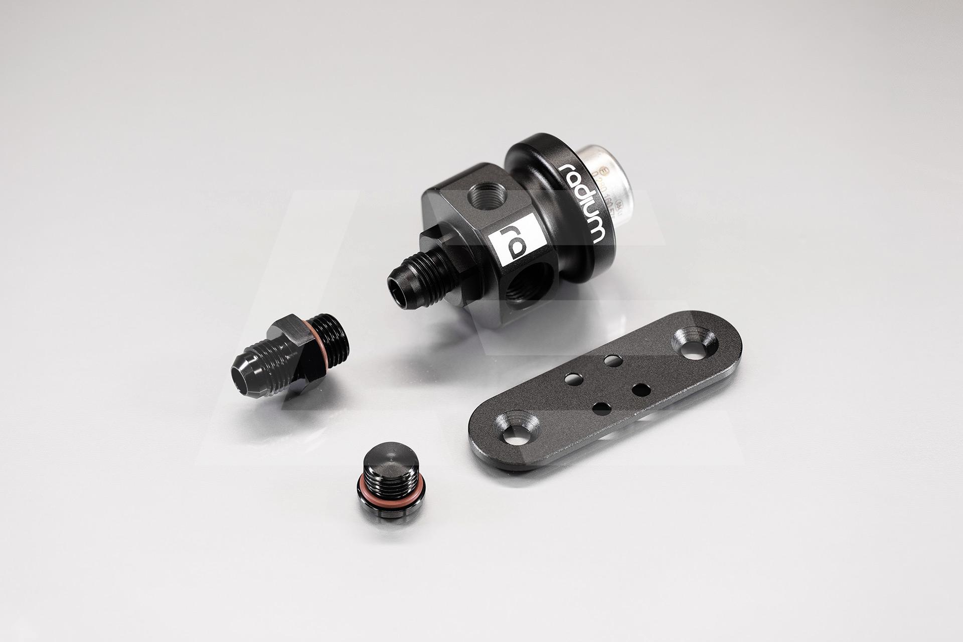 Radium Engineering Регулятор давления топлива 4 BAR Изображение №1