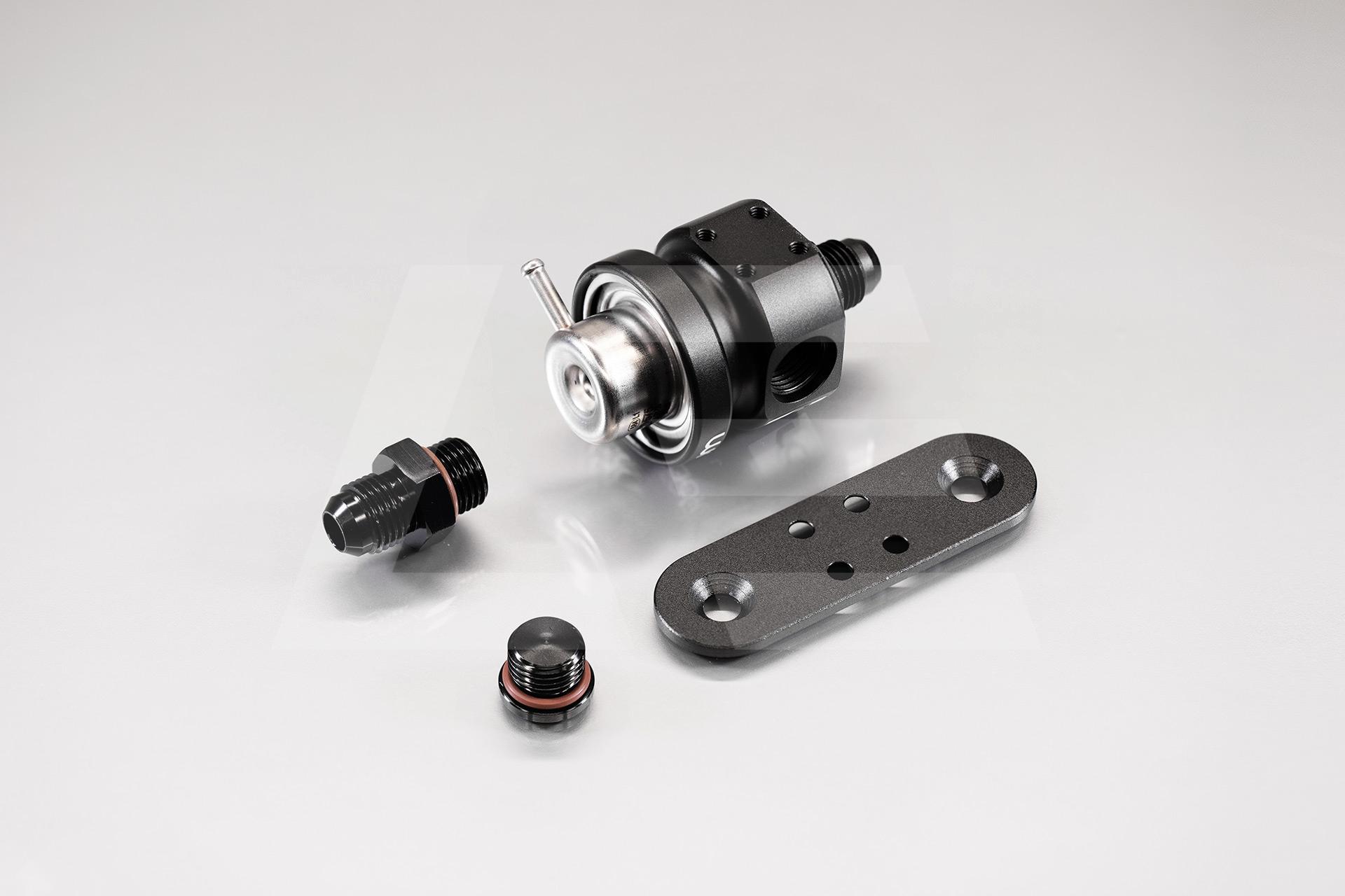 Radium Engineering Регулятор давления топлива 4 BAR Изображение №2