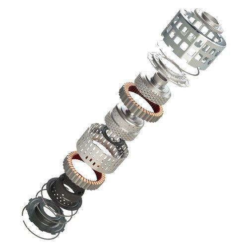 Dodson Motorsport Сцепление PROMAX к-т 12 дисков Nissan GT-R R35 Изображение №1