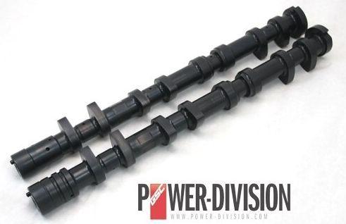 GSC Power-Division Распредвалы комплект Mitsubishi Evo 9 4G63T Изображение №1