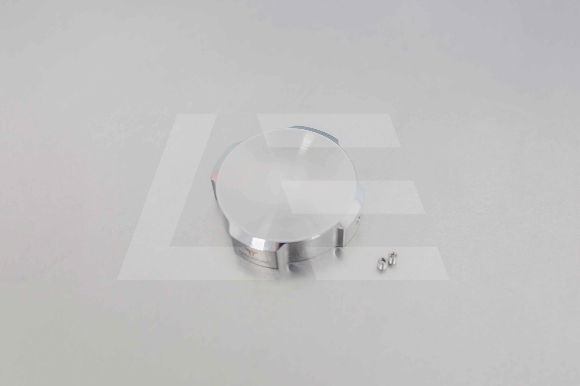 TITANIUM WORKS Крышка на бачок ГУР Nissan GT-R R35 VR38DETT Изображение №1