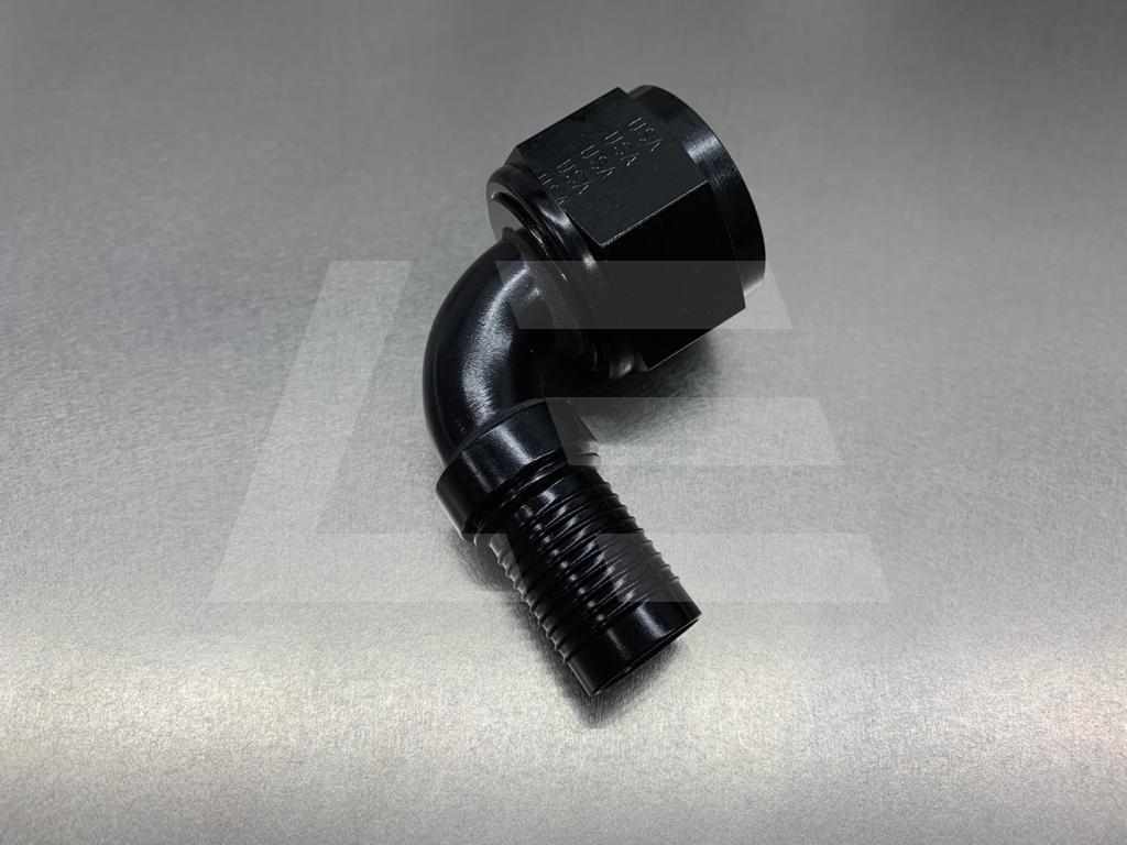 XRP Фитинг AN16 90°, под шланг AN12 HS-79 Изображение №1