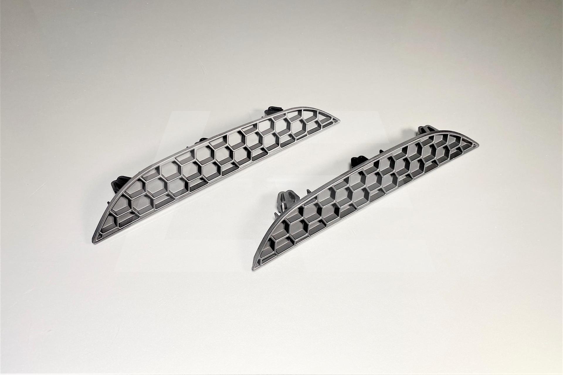 Acexxon Вставка в задний бампер BMW M5F90, комплект Изображение №1