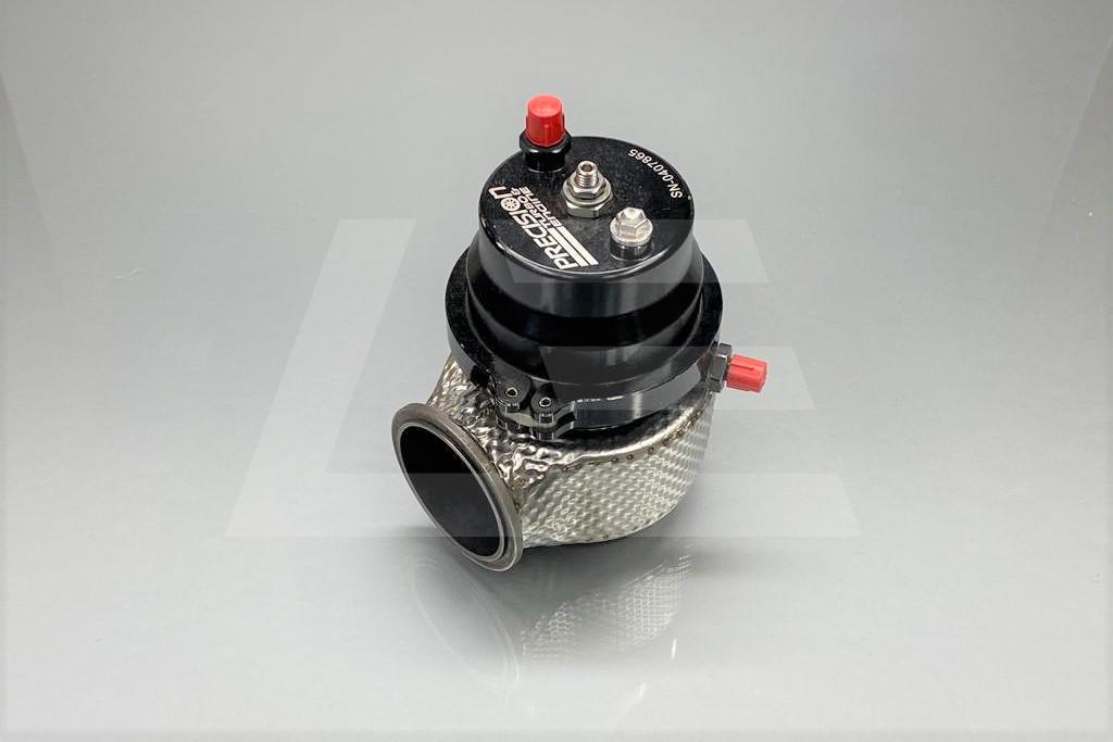 Precision Turbo Вестгейт (клапан сброса выхлопных газов) PW66, черный Изображение №1