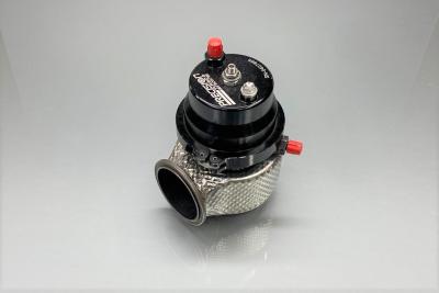 Precision Turbo Б/У Вестгейт (клапан сброса выхлопных газов) PW66, черный Фото