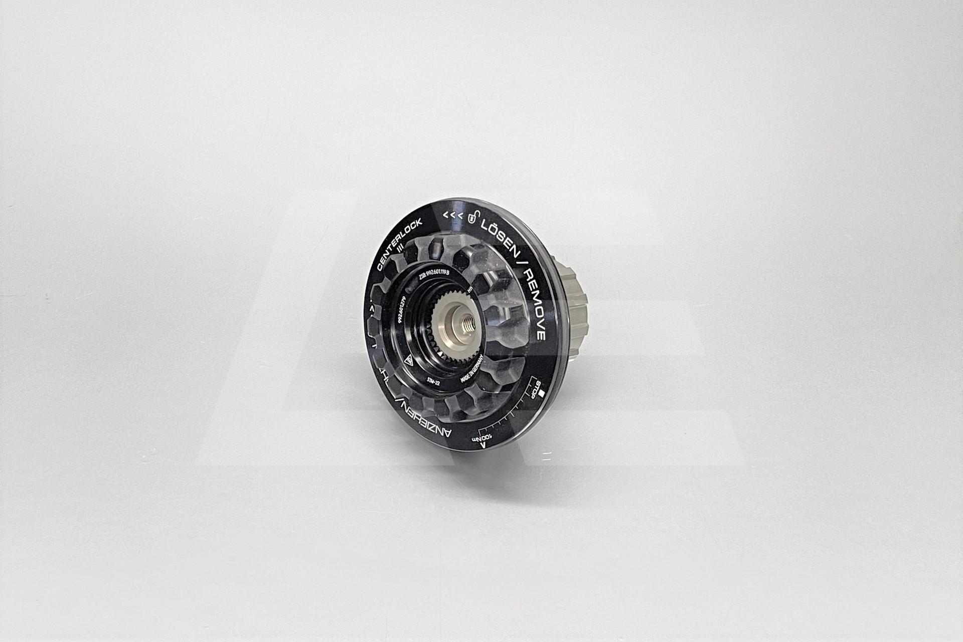 Porsche 992601119B Гайка колесная Изображение №1