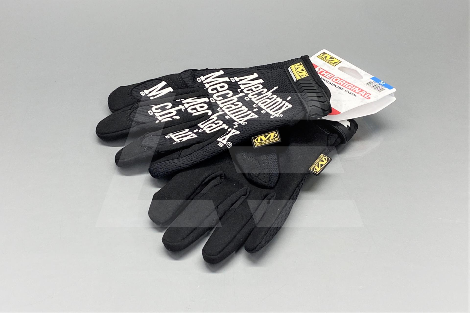 Wear gloves. Перчатки механика (). Перчатки механик оригинал в использовании.