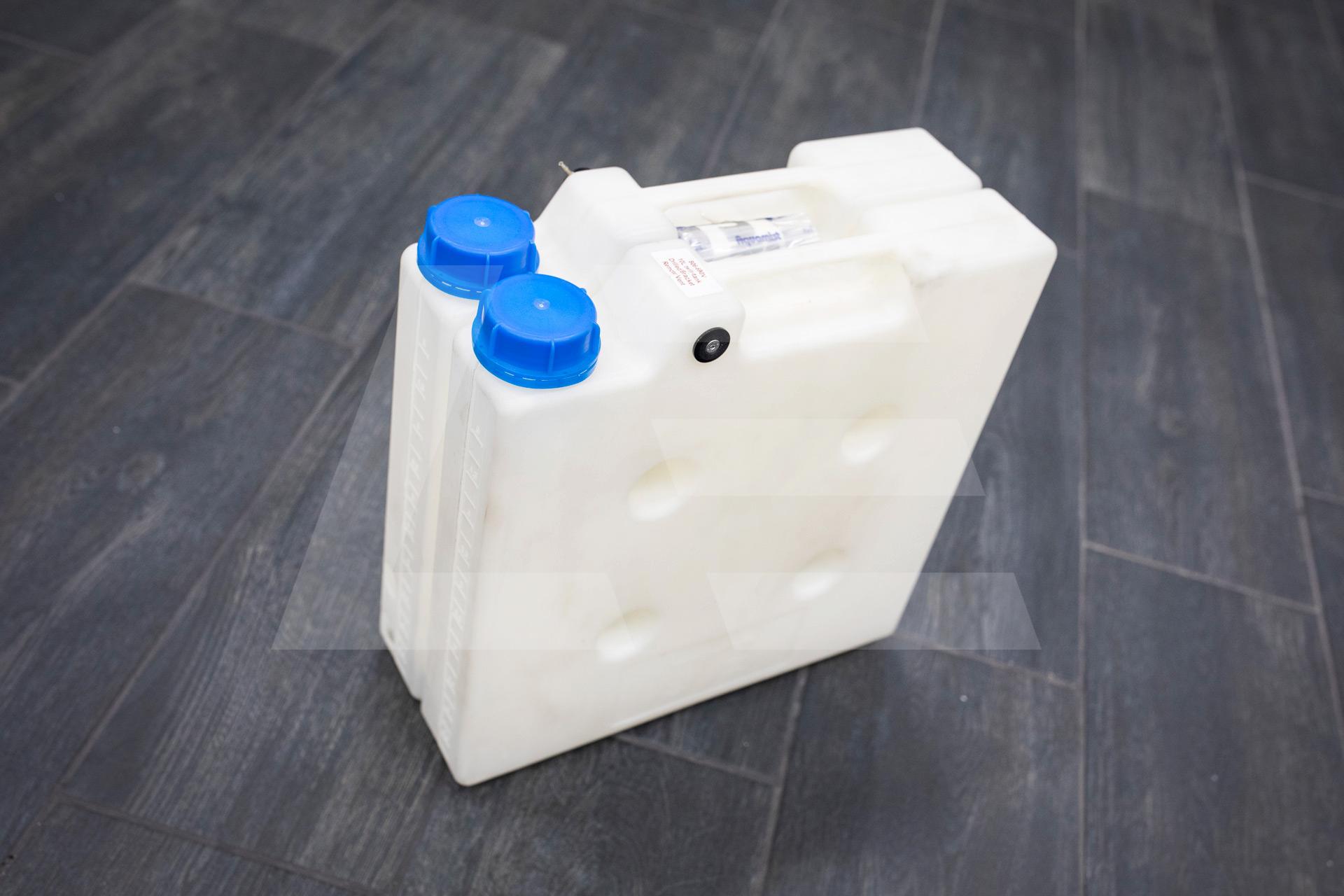 Aquamist Бак для метанола двойной с кронштейном 10L Изображение №1