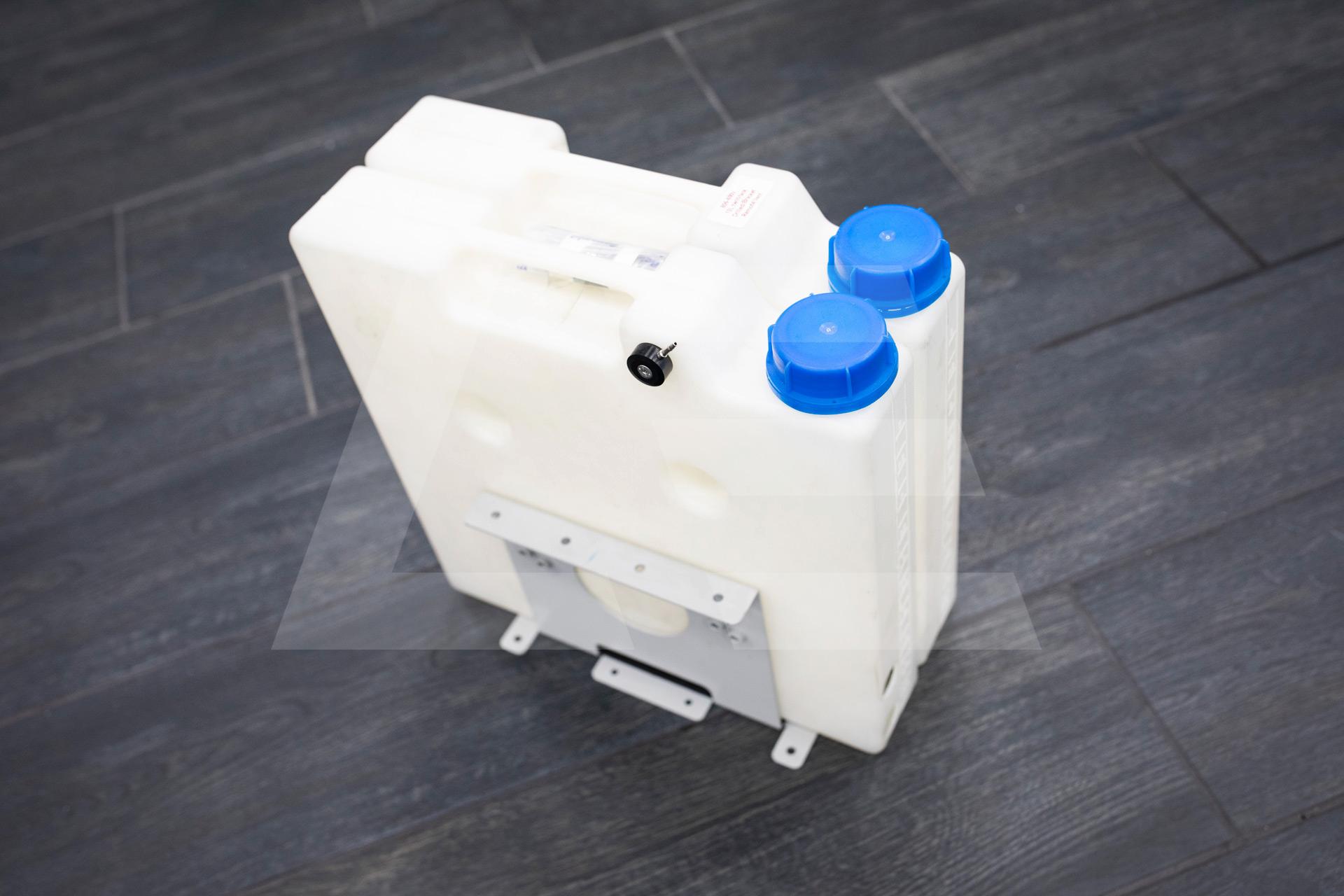 Aquamist Бак для метанола двойной с кронштейном 10L Изображение №2