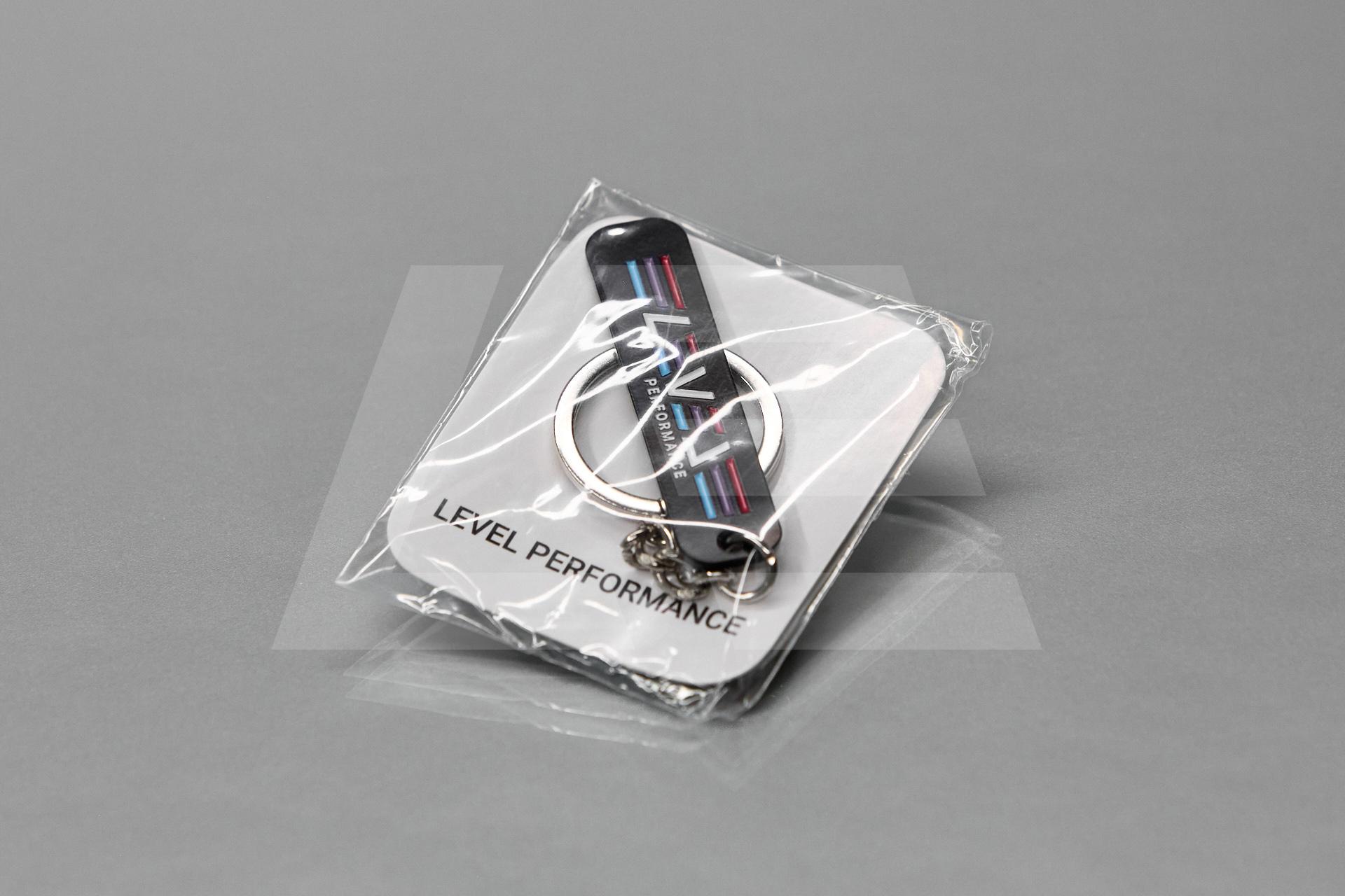 LEVEL Performance Брелок "Level", металлический Изображение №2
