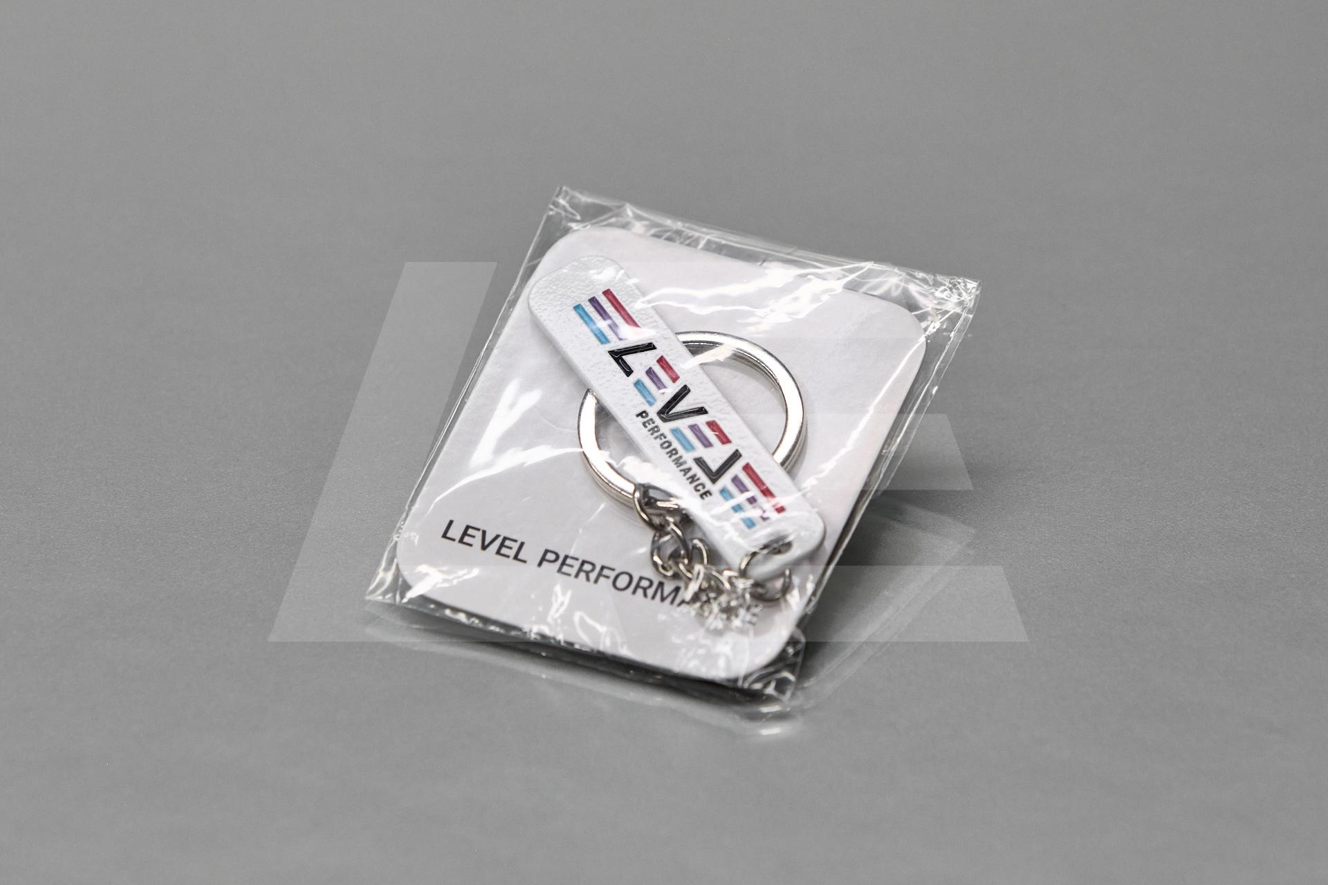 LEVEL Performance Брелок "Level", металлический Изображение №3