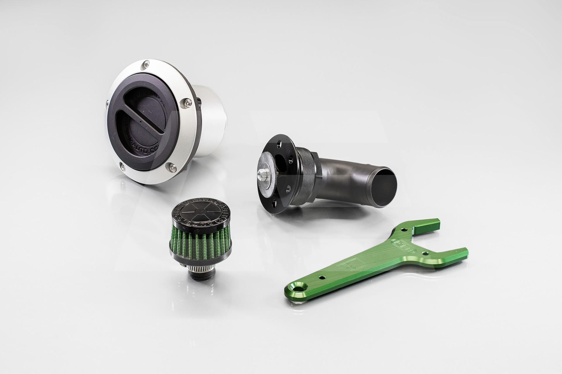 Radium Engineering Комплект выносной горловины к баку для FCST Изображение №1