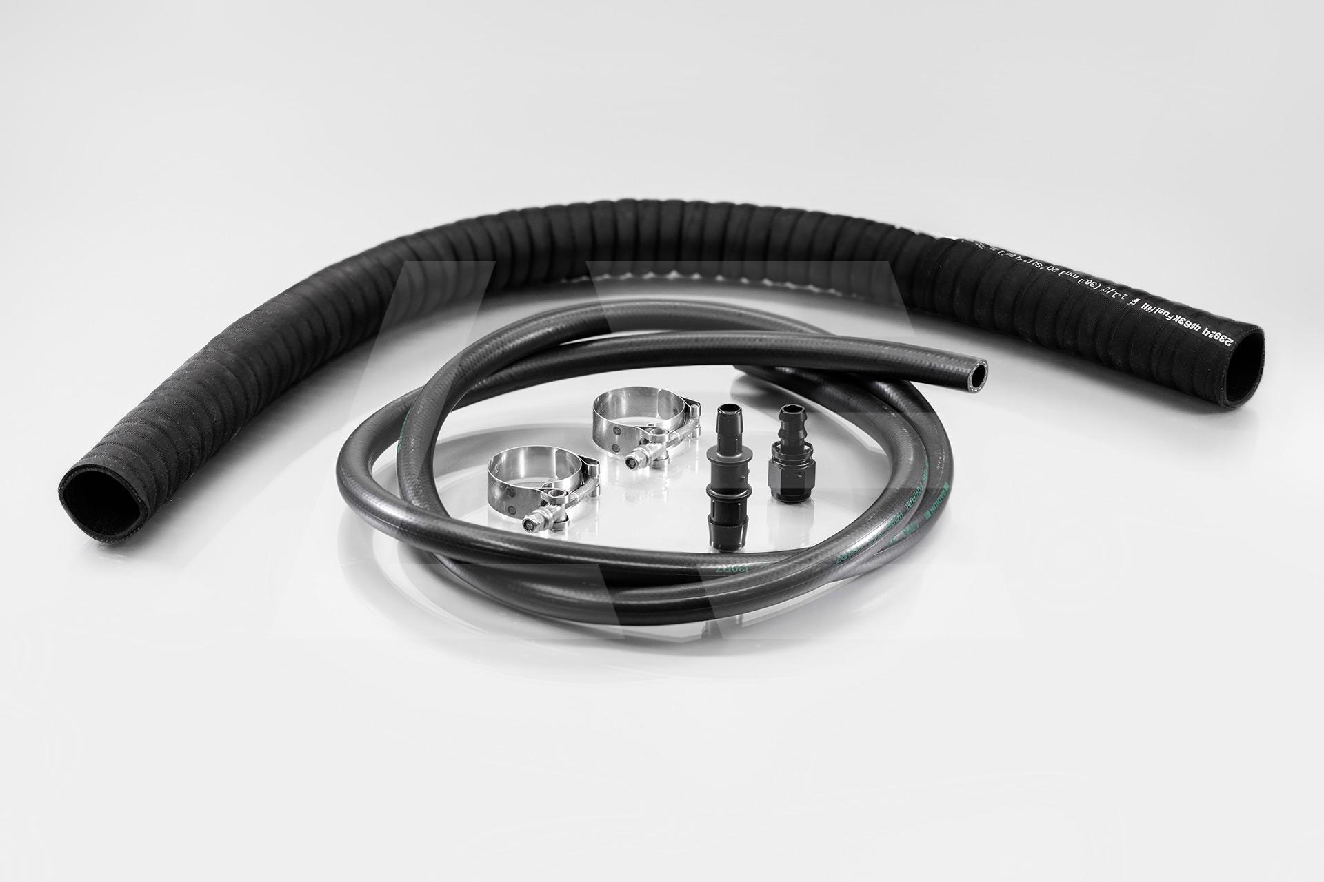 Radium Engineering Комплект выносной горловины к баку для FCST Изображение №2