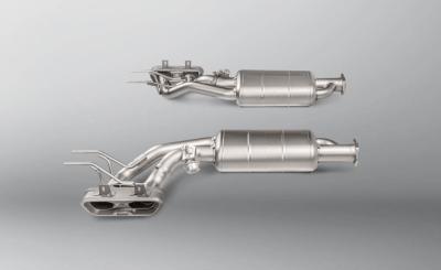 Akrapovic Выхлопная система Mercedes-AMG G63 (W463) до 2019 Фото