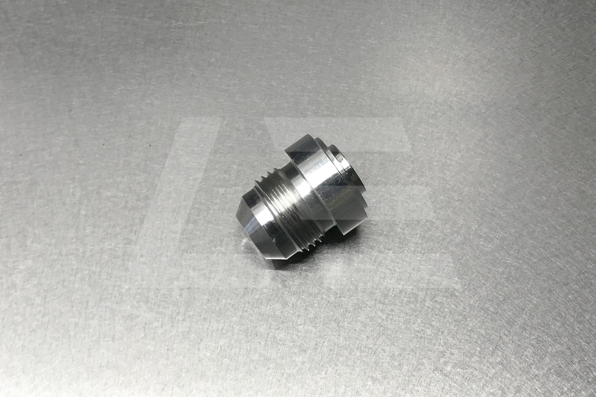 LEVEL Performance GB Фитинг AN8 приварной, AL Изображение №1