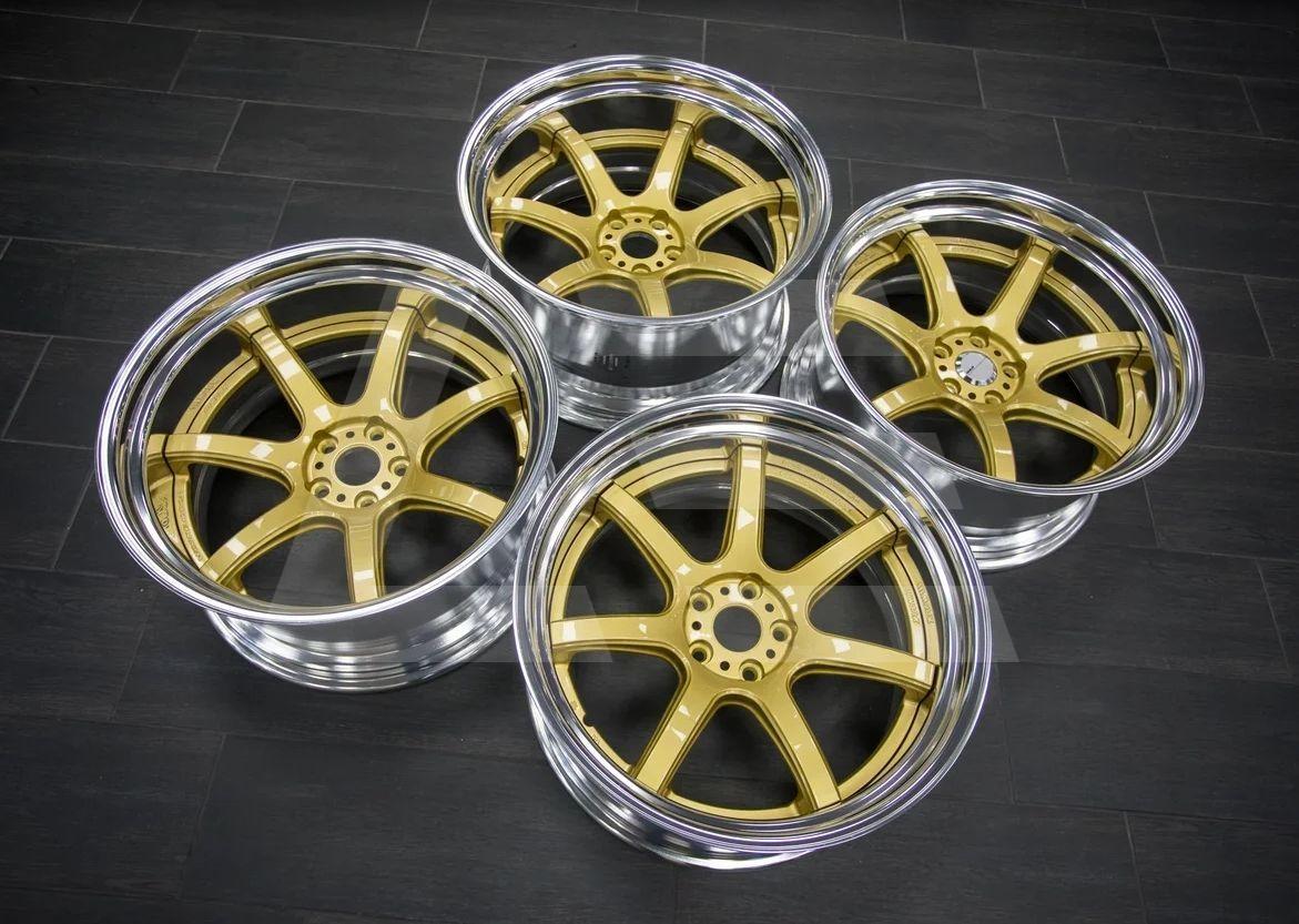 WORK Wheels Диск колесный EMOTION T7R R20 5*114.3 9.5JJ ET-15 10.5JJ ET-30 Изображение №1