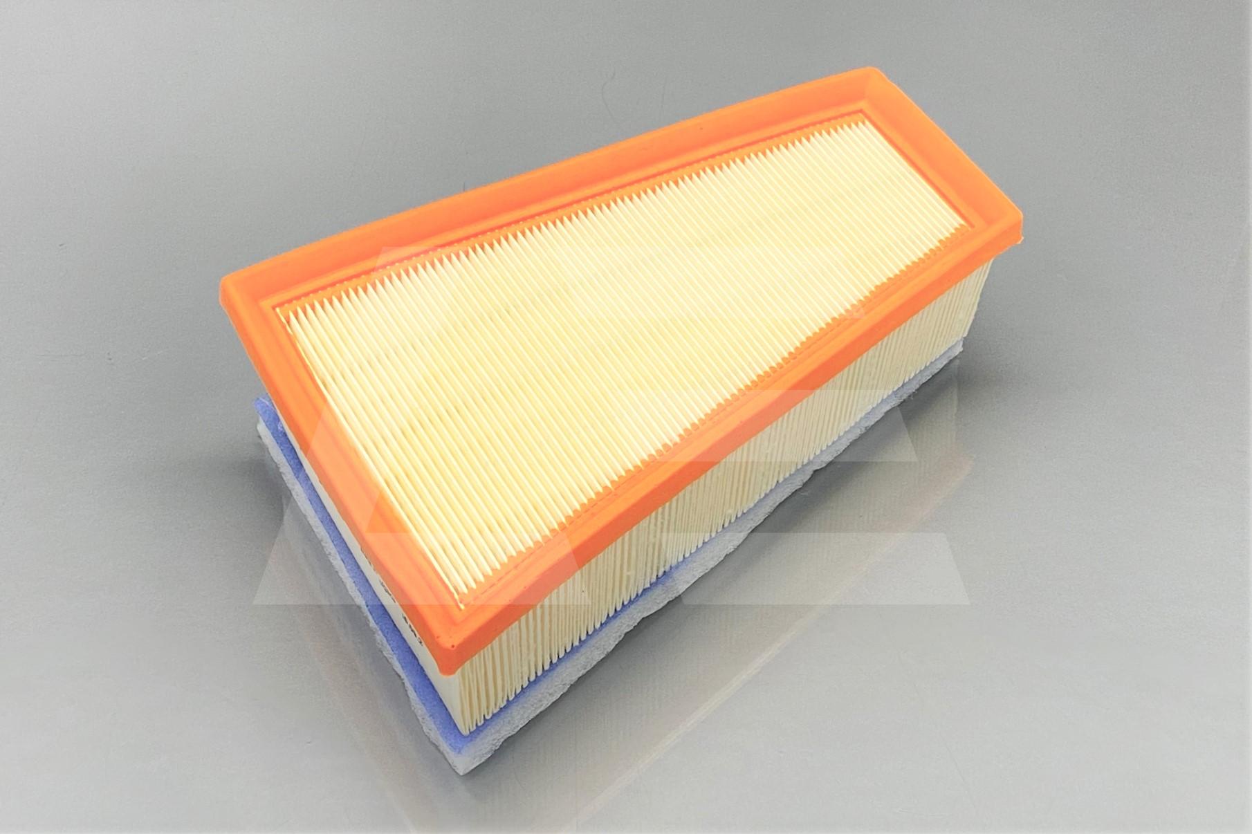 MAHLE LX 3477 Фильтр воздушный Изображение №1