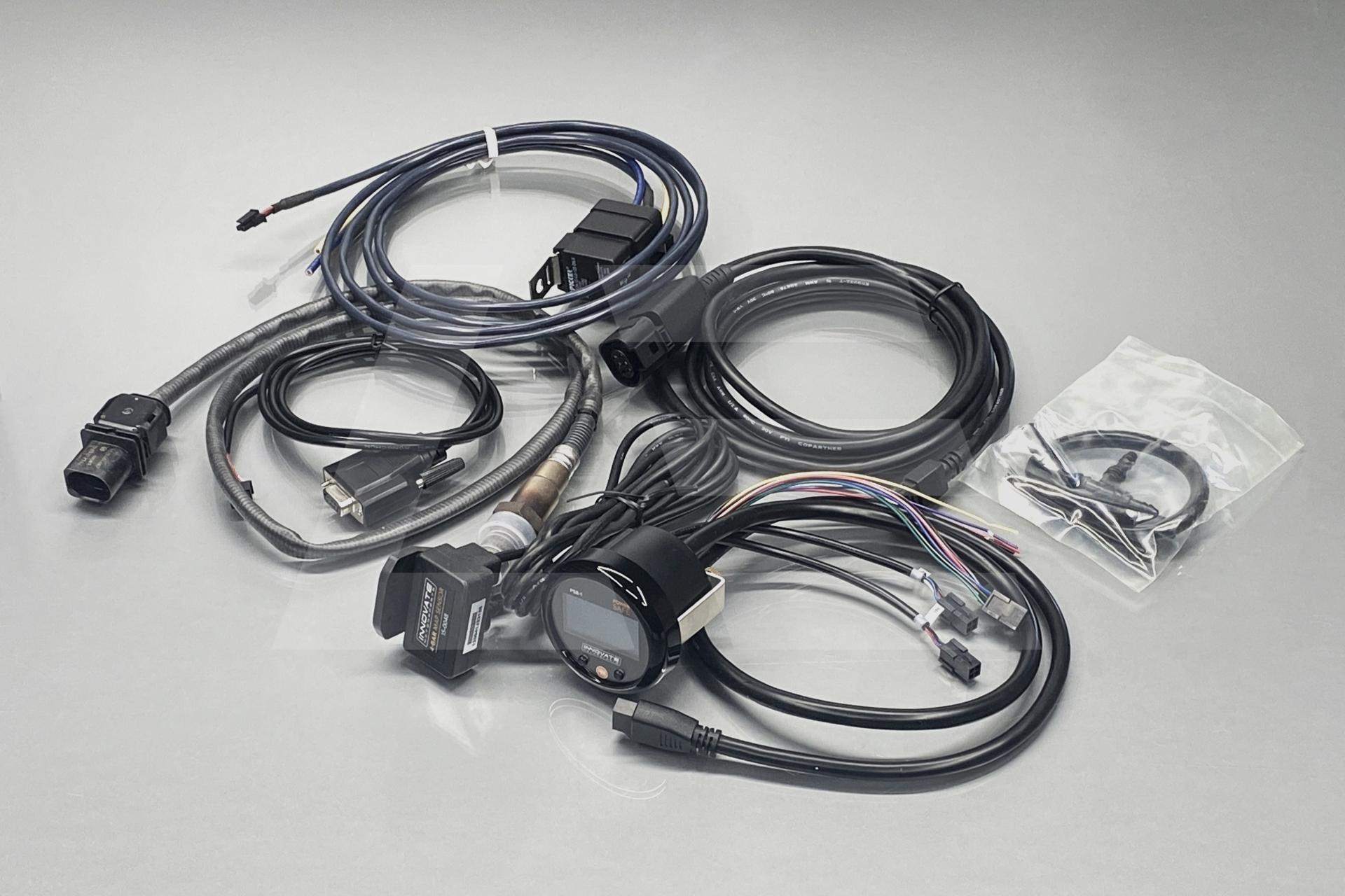 Innovate Motorsports Датчик цифровой PSB-1, Power Safe Boost / Широкополосная лямбда, комплект Изображение №1