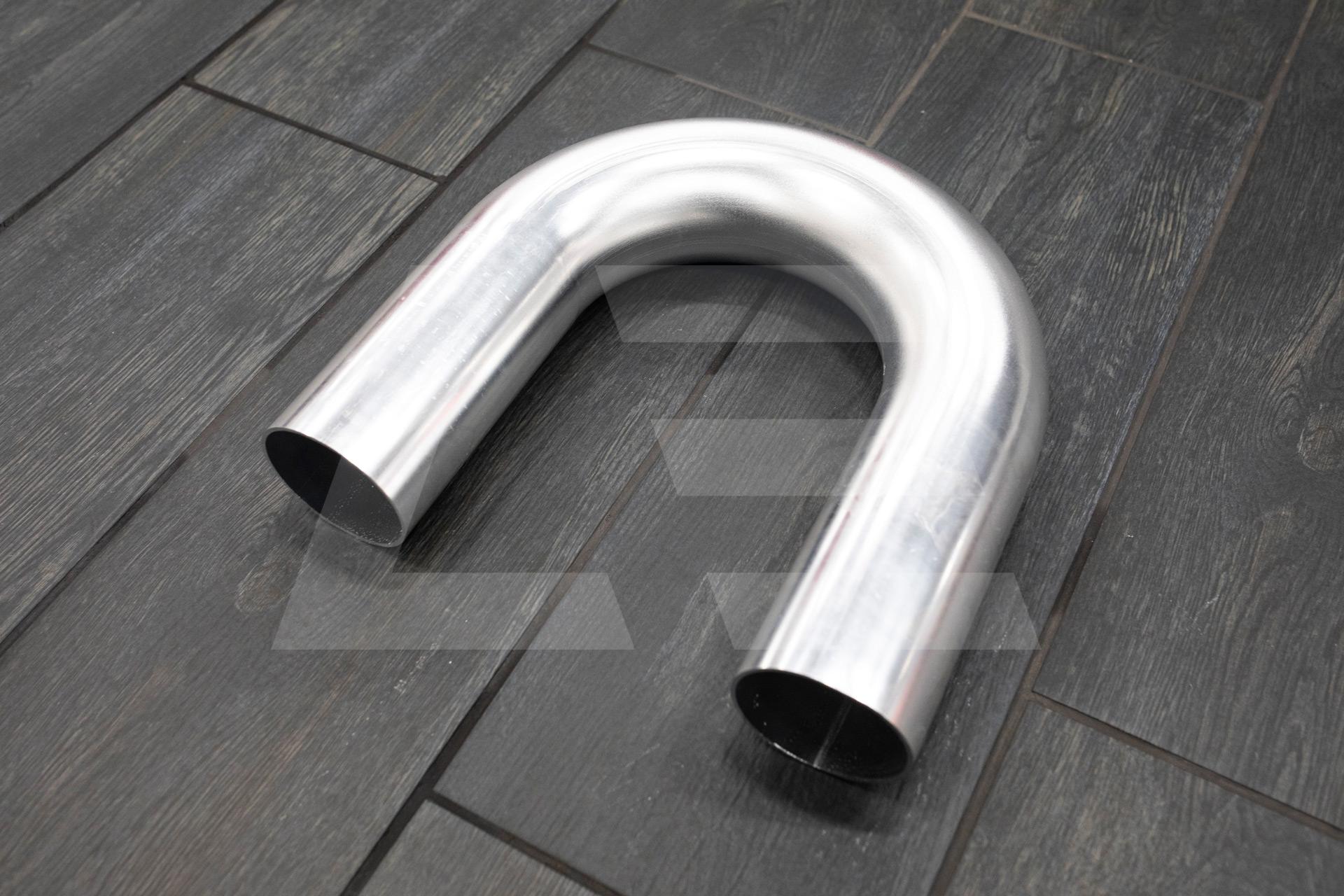 LEVEL Performance GB Патрубок алюминиевый 76мм 180° Изображение №1