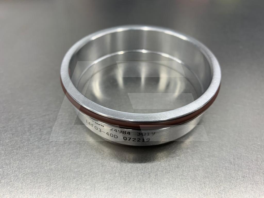 XRP Фланец приварной под хомут с O-ring 2-1/2" Изображение №1