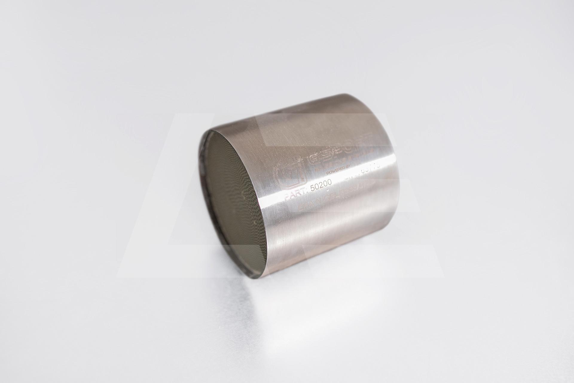 GESi G-SPORT Катализатор 50200 Advanced GEN2 HO EPA Euro5+ Изображение №1