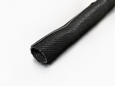 Techflex Оплетка F6® 3/8" (9,7мм) термостойкая, черная Фото