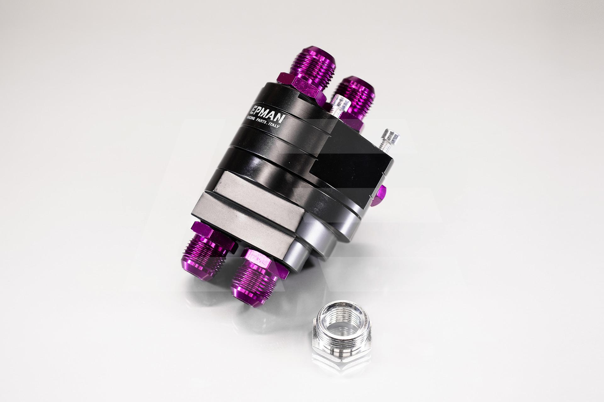 EPMAN Проставка 3/4*16UNF, М20*1,5 для переноса маслянного фильтра Изображение №1