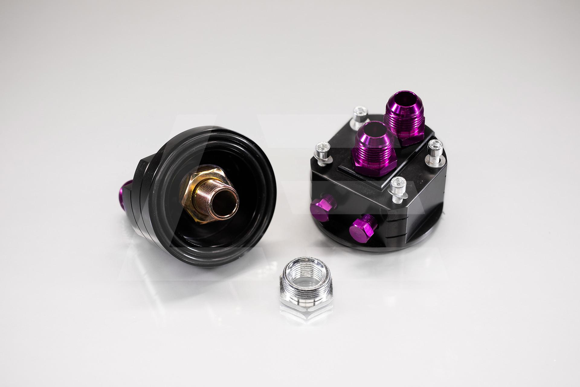 EPMAN Проставка 3/4*16UNF, М20*1,5 для переноса маслянного фильтра Изображение №2