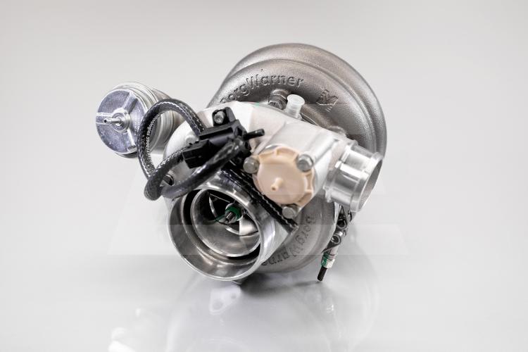 Турбина borgwarner 7670