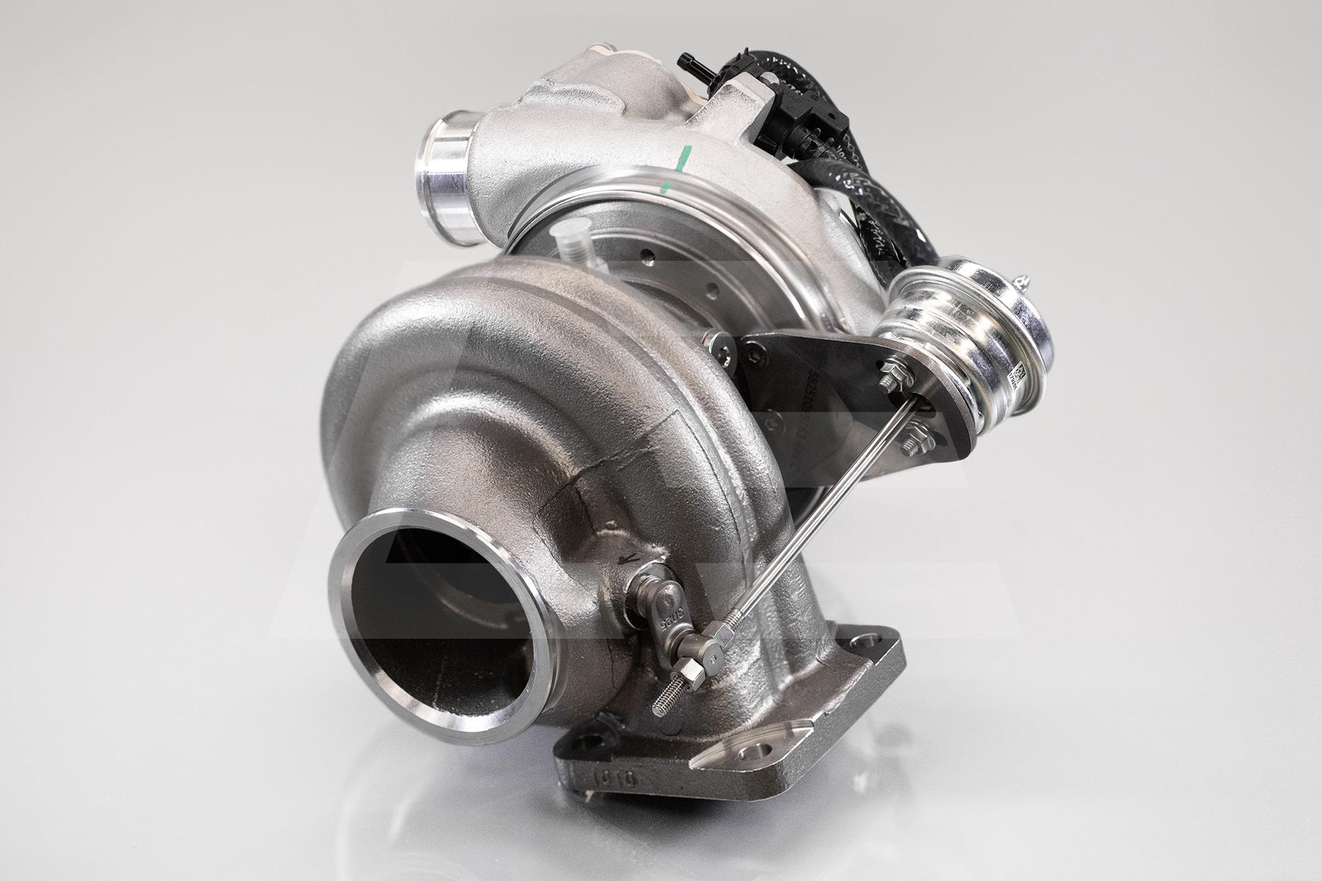 Efr7163 Twin Scroll Apr