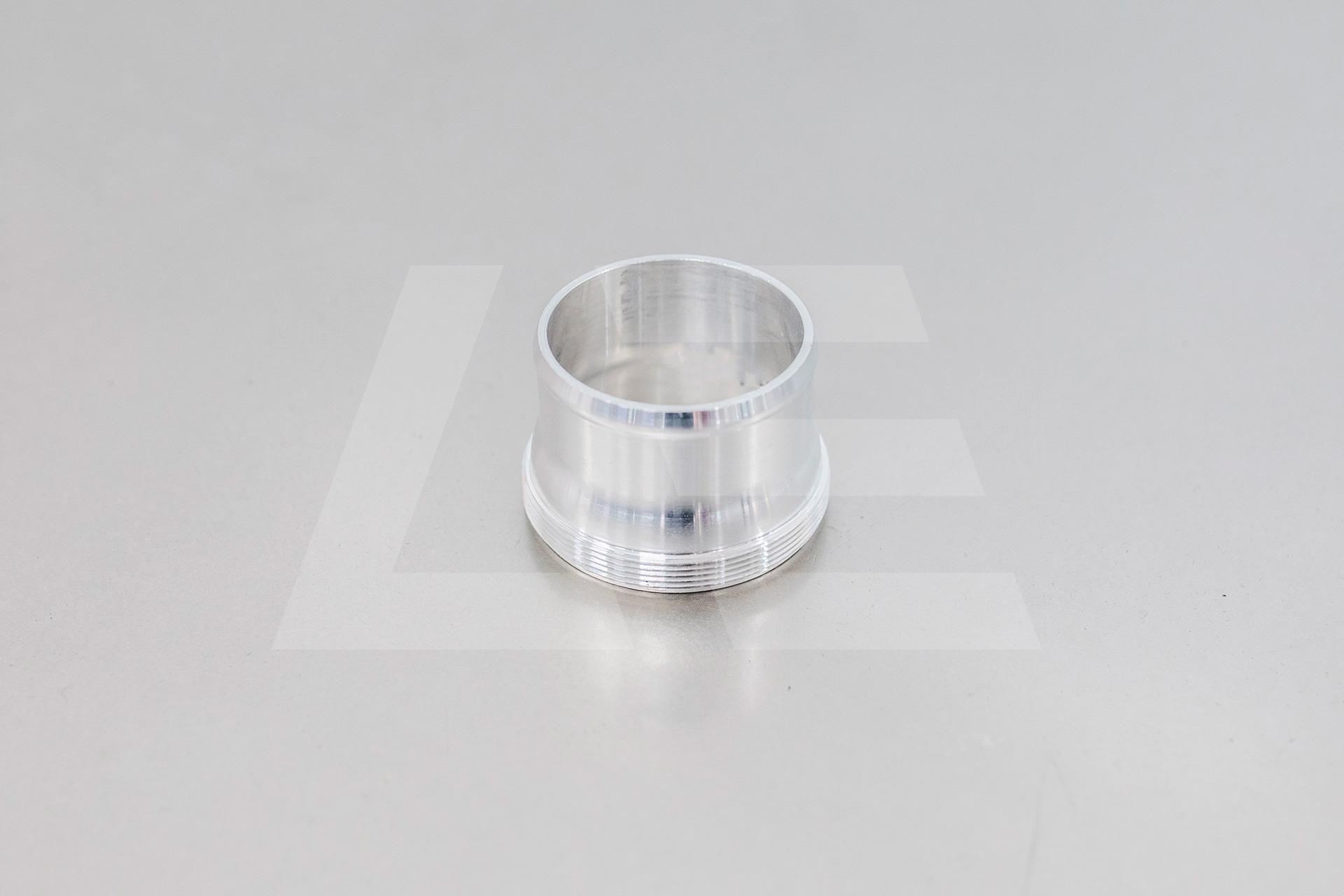 TiAL Sport Фланец перепускного клапана QRJ серии под патрубок 38мм, алюминий Изображение №1