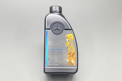 Mercedes Масло моторное синтетическое MB 229.5 5W-40 1л Фото