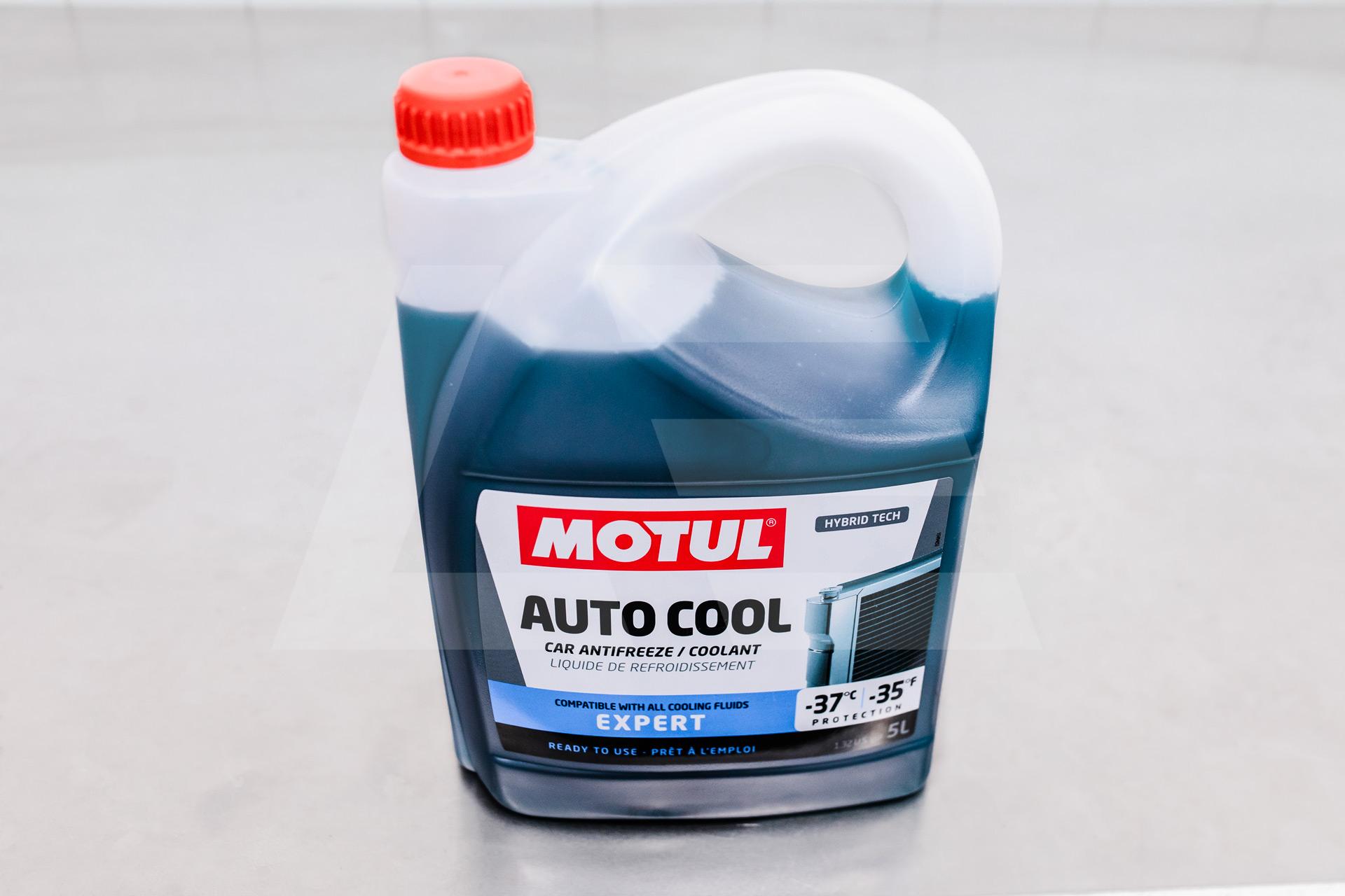 MOTUL Антифриз Inugel Expert (Синий) 5л Изображение №1