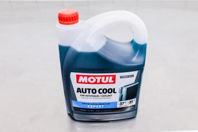MOTUL Антифриз Inugel Expert (Синий) 5л Фото