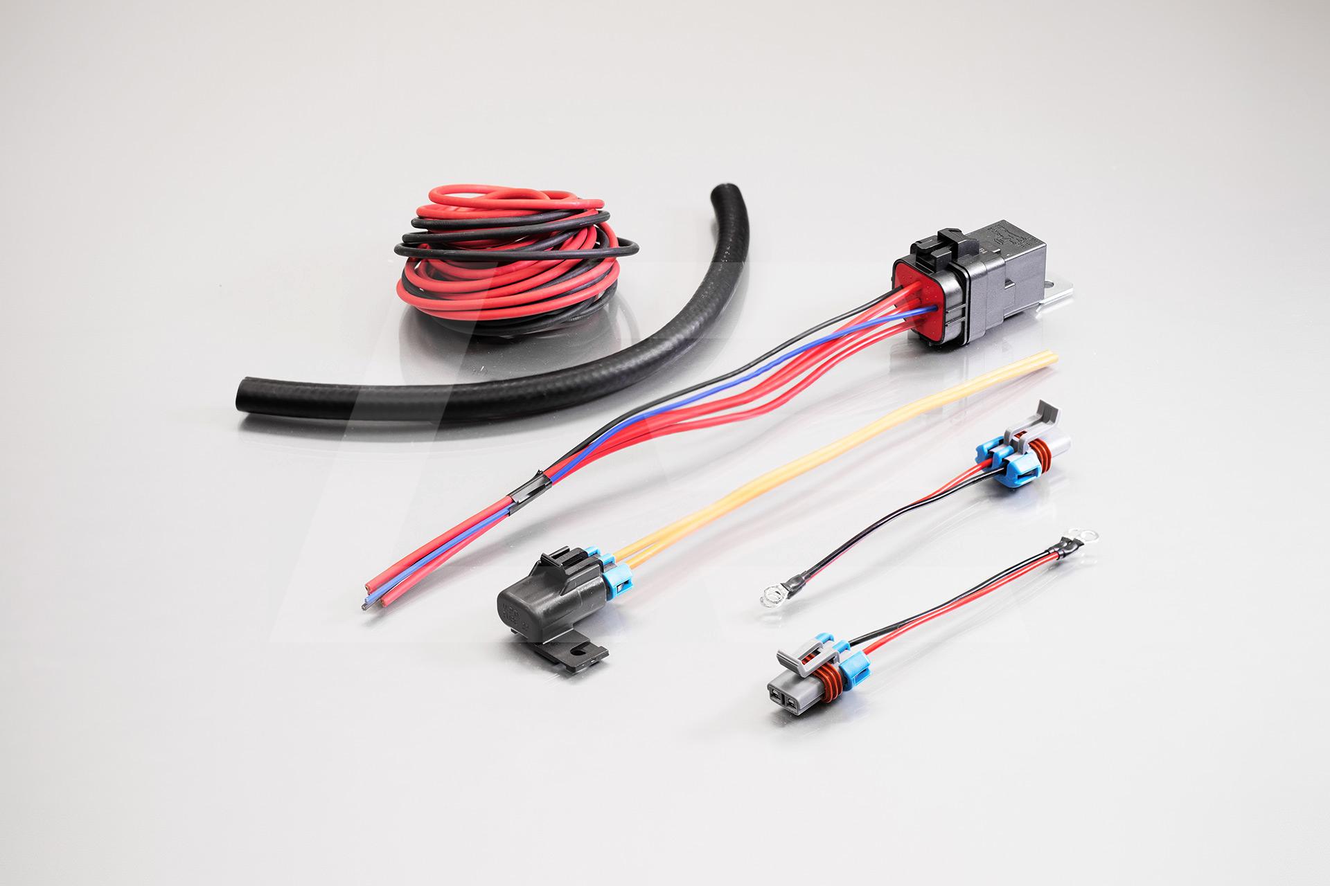 Radium Engineering Противоотлив FHST в штатный бак Nissan S14 / S15 под 1 насос WALBRO Изображение №2