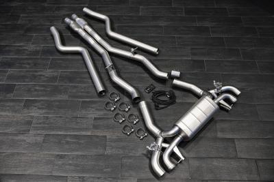 Akrapovic Выхлопная система Evolution Line BMW M5 (F90) (без насадок) Фото
