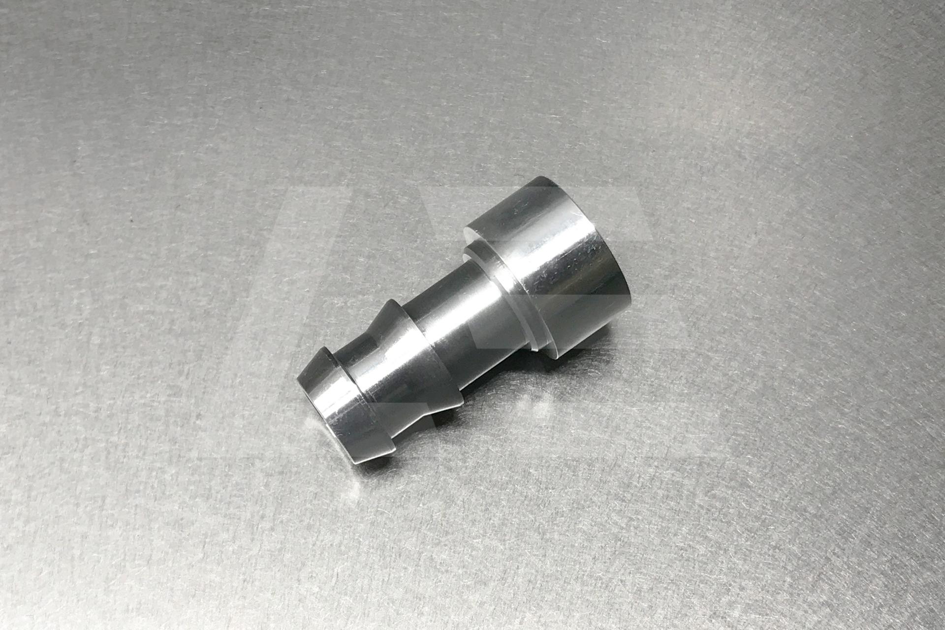 Фитинг приварной 12мм, PushLock, AL Изображение №1